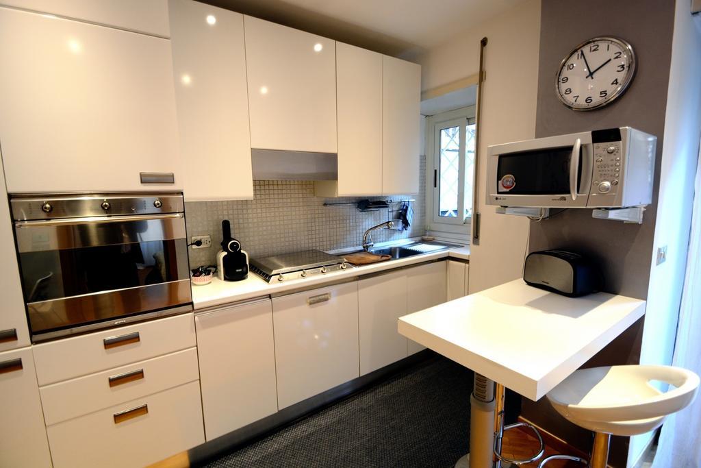 We Love It - Bestbnb Garbatella روما المظهر الخارجي الصورة
