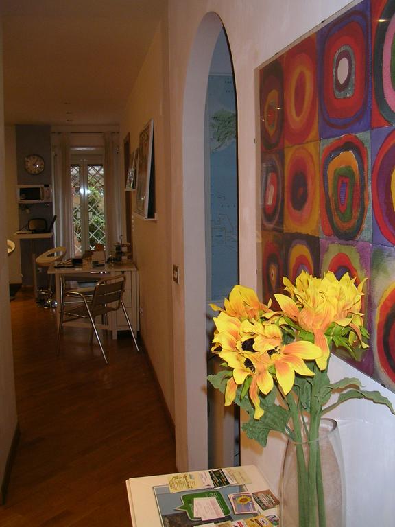 We Love It - Bestbnb Garbatella روما المظهر الخارجي الصورة