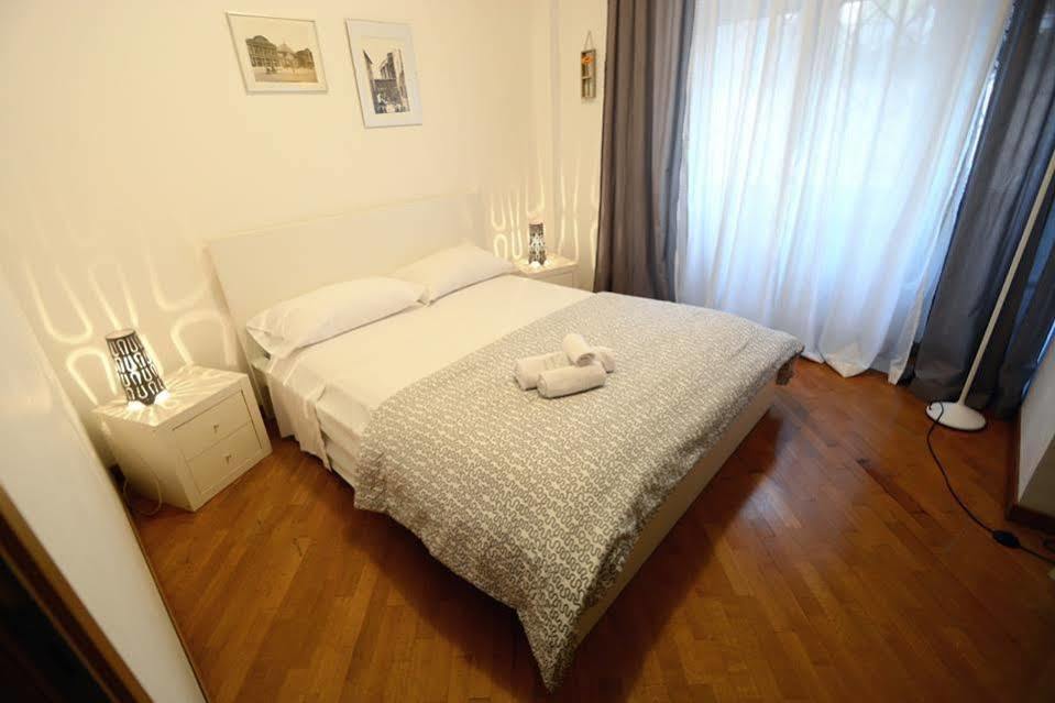 We Love It - Bestbnb Garbatella روما المظهر الخارجي الصورة